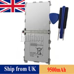 For Samsung T9500E Battery 9500mAh Samsung Galaxy Note Pro 12.2 SM-P900 SM-P901