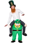 Leprechaun Carry Me Dräkt