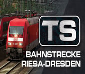 Train Simulator: Bahnstrecke Riesa - Dresden Route Add-On DLC Steam (Digital nedlasting)