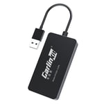 Carlinkit CPC200-CCPA Trådløs CarPlay / Android Auto Adapter - Svart