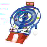 LEXIBOOK Mario Kart Elektroniskt skeeball-/målspel med LCD-skärm och 2 bollar