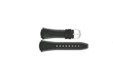 Swiss Military Hanowa Klockarmband 06-4091 / 06-4091-04-002 Läder Svart 22mm