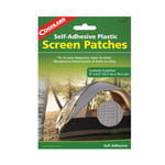 Coghlan's Self Adhesive Plastic Screen Patches, Tent & Awning Fly Screen Repairs