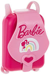 MONDO- Barbie Make-Up Backpack/Sac à Dos Set de Maquillage/Accessoire pour poupée, 40002, Multicolore, Petit