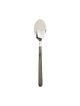 Ox Teske Home Tableware Cutlery Spoons Tea Spoons & Coffee Spoons Silver House Doctor