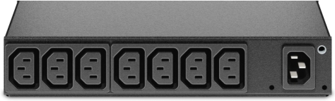 APC Rack PDU, Basic, 0U/1U, 15A, 240V -virranjakaja