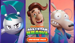 Nickelodeon All-Star Brawl - Universe Pack - PC Windows