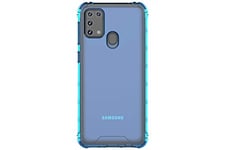 M Cover by Araree for Samsung Galaxy M31 blue