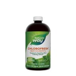Nature's Way - Chlorofresh® Liquid Chlorophyll, Mint- 480 ml