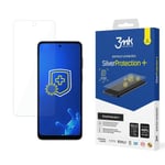 3mk Motorola Moto G22 Plastfilm skärmskydd Silver Protection+