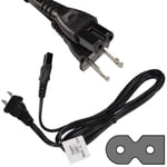 AC Power Cord for Sharp AQUOS LC-32G4 LC-32G4U LC-52D62U LC-52D64U LC-52D85U