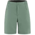 Fjallraven 87097-614 High Coast Shade Shorts W Shorts Women's Patina Green Size 44