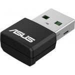 Asus USBAX55 Nano Dualband WiFi 6adapter