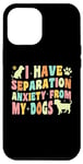 iPhone 14 Pro Max Funny Dog Mom Lover Fur Mama Pet Owner Quote Cool Puppy Case
