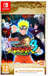 Naruto Ultimate Ninja Storm 3 Full Burst (Code in a Box) (GB)