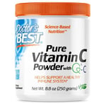 Doctor's Best Pure Vitamin C Powder with Q-C , 250gr