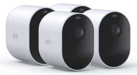 Arlo Pro 5 2K Wireless Security Kit 4 Cameras VMC4460P100AUS