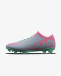 Nike Mercurial Vapor 15 Elite By You Custom Firm-Ground Football Boot