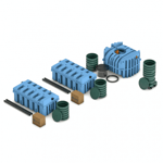 FANN Fann indrän biobädd BDT 10pe Blue