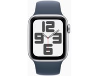 Montre connectée Apple Watch SE Silver GPS 44MM Sport M/L