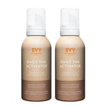 EVY Technology Daily Tan Activator Duo
