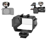 Selfie Flip Mirror Screen Vlog Camera For Sony A6000/A6300/A6500|Nikon Z6/Z7