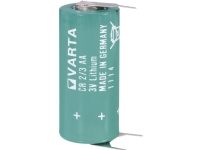 Varta CR2/3 AA SLF Special-batterier CR 2/3 AA SLF U-loddeben Lithium 3 V 1350 mAh 1 stk