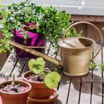 ZinkGarden Vattenkanna 1,5 liter, Guld