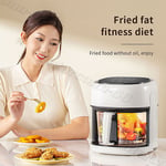 Air Fryer 6L Electric Oven 1800W Healthy Cooker Oil Free Low Fat Frying Chips