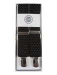 Portia 1924 Dotted Suspenders Svart