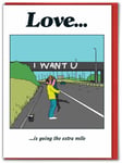 Modern Toss Valentines Cards Funny Hilarious Humour Graffiti Cartoon Comedy