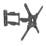 Fits UE55TU7100 SAMSUNG 55" TV WALL BRACKET SWIVEL & TILT 610mm LONG REACH