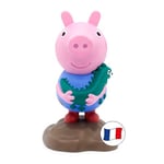 Figurine Tonies Peppa Pig George pour Conteuse Toniebox Collection Se divertir