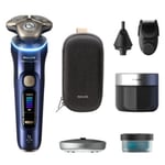 Philips i9000 Prestige Ultra - Rakapparat för våt- och torrakning med SkinIQ Pro - XP9401/38