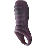 Fantasm Tales Tentacle Penis Extender Hylse - Svart