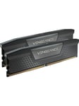 Corsair Vengeance DDR5-5200 - 16GB - CL40 - Dual Channel (2 st) - AMD EXPO - Grå