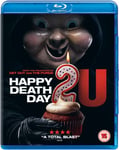 - Happy Death Day 2u Blu-ray