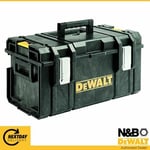 DeWALT 1-70-322 DS300 TOUGHSYSTEM Tool Box (No Tote Tray)