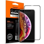 Spigen Glass FC Skärmskydd i härdat glas iPhone 11 Pro