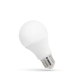 LED-lampa GLS Normal E27 4,9W/830 450lm 230V Opal