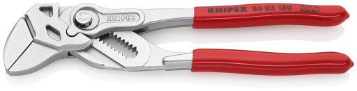 Knipex Mini-Tangnøkkel 180 mm