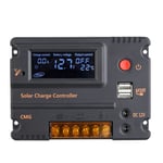 Solar Charge Controller Panel Battery Regulator Auto Switc 10a