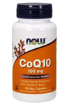 NOW Foods - CoQ10 with Hawthorn Berry, 100mg - 90 vcaps