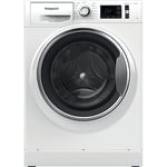 NM111046WCAUKN ActiveCare 10kg 1400rpm Freestanding Washing Machine - White