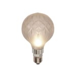 Lee Broom - Crystal Bulb LED E27 Frostad - Ljuskällor
