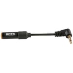 Cable adaptateur microphone pour iPhone iPad pour iPod Touch Samsung Galaxy Smartphone