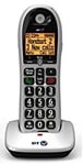 British Telecom BT4600 (BT 4600) Additional Handset & Charger for your existing BT4600 Single, Twin or Trio