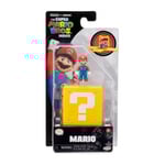 SUPER MARIO Figur, 3 cm