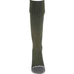 uhlsport Team Pro Essential Socks Chaussettes Homme, Vert Olive foncé, 37-40