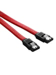 CableMod ModFlex SATA Cable - 0.60m - Red